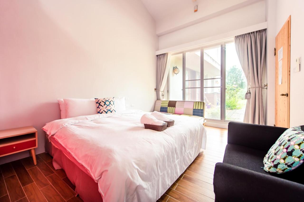 Miinnon Village B&B Meinong Exterior foto