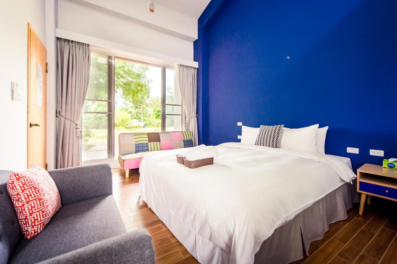 Miinnon Village B&B Meinong Exterior foto